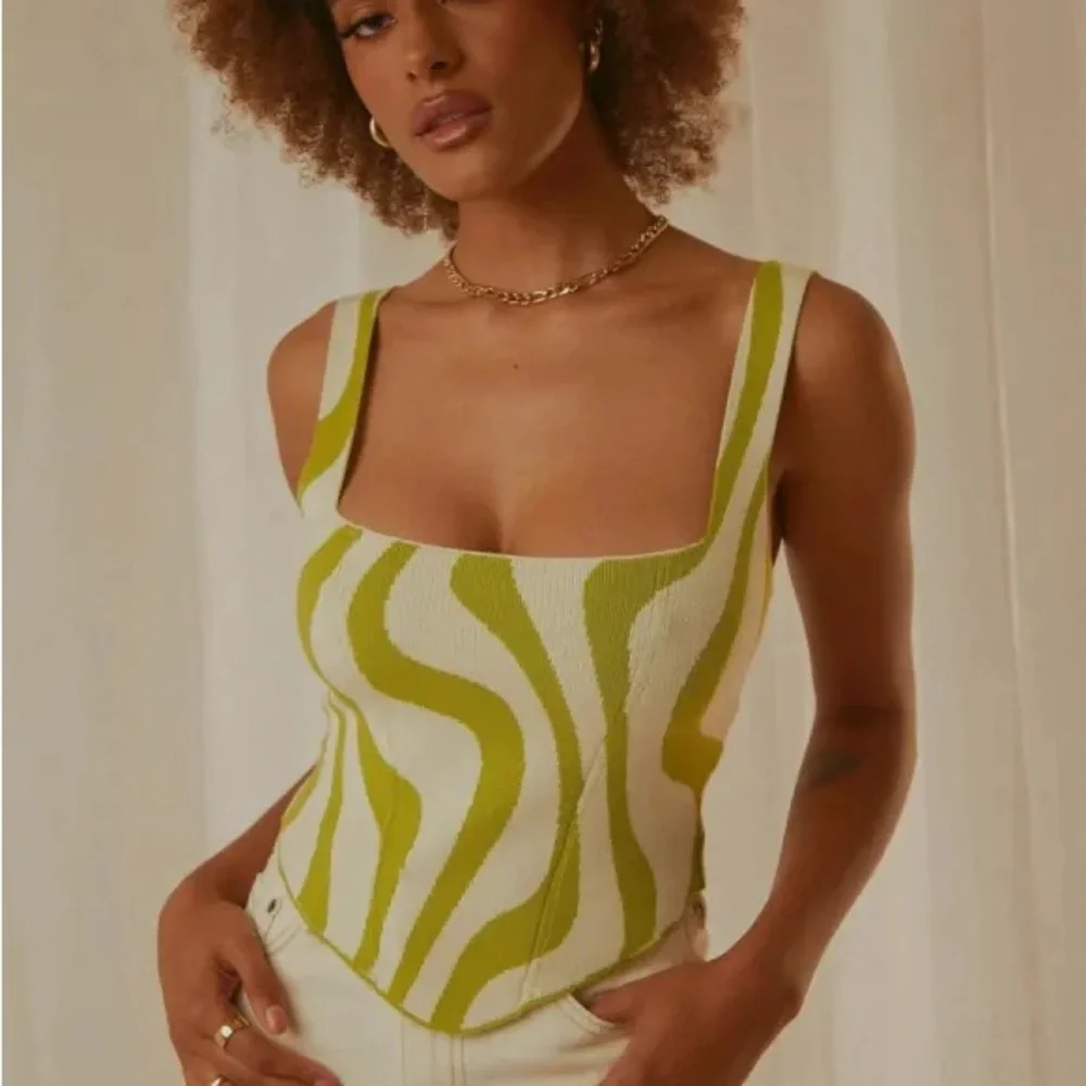 Peppermayo alfresco nights bustier top NTW - Picture 7 of 7